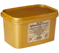 Gold Label Brewers Yeast for Horses - 3kg Tub