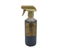 Gold Label Signature Iodine Spray - 500 Ml - Clear, Unisex