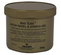Gold Label Signature Witch Hazel & Arnica Gel - 400 Gm - Clear, Unisex