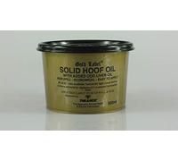 Gold Label Solid Hoof Oil 500ml Black - Black, 500ml