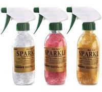 Gold Label Sparkle Glitter Spray 250ml Pink