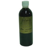 Gold Label Medicated Shampoo for Horses - 500ml Bottle