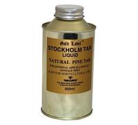 Gold Label - Stockholm Tar Liquid x 500 Ml