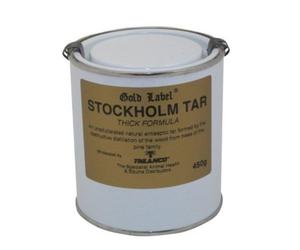 Gold Label Stockholm Tar Thick x Size: 450 Gm