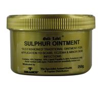 Gold Label Sulphur Ointment - 500g