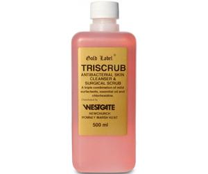 Gold Label TriScrub (Tri Scrub) - 500ml Bottle
