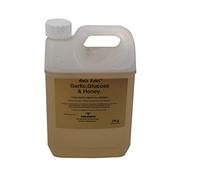 Gold Label Unisex's GLD0042 Garlic Glucose and Honey, Clear, 3 kg