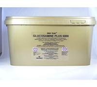 Gold Label Unisex's GLD0050 Glucosamine Plus 5000, Clear, 2.7 kg