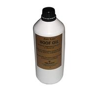 Gold Label Unisex's GLD0100 Hoof Oil, Clear, 1 Litre