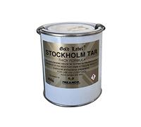 Gold Label Unisex's GLD0117 Stockholm Tar Thick, Clear, Regular