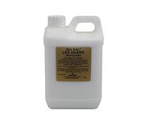 Gold Label Unisex's GLD0129 Leg Guard, Clear, 2 Litre