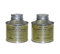 Gold Label Hoof Varnish for Horses - Blacker Than Black - 250ml Pot