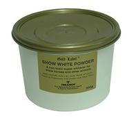 Gold Label Show White Powder for Horses - 500g Tub