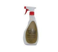 Gold Label Unisex's GLD0226 Citronella Compound Emulsion Spray, Clear, 500 ml