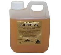 Gold Label Unisex's GLD0251 Clipper Oil, Clear, 1 Litre