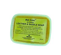 Gold Label Unisex's GLD0285 Glycerin Leather and Saddle Soap, Clear, 250 g