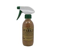 Gold Label Sparkle Glitter Spray for Horses - Gold - 250ml Spray