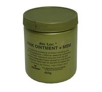 Gold Label Pink Salve MSM - 400g Tub