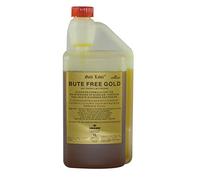 Gold Label Unisex's GLD0660 Bute Free Gold, Clear, 1 Litre