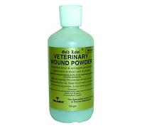 Gold Label Unisex's GLD0938 Veterinary Wound Powder, Black, 125 g