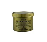 Gold Label Unisex's GLD1388 Old Fashioned Sulphur Ointment, Clear, 500 g