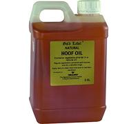 Gold Label Hoof Oil for Horses - Natural - 500ml Bottle