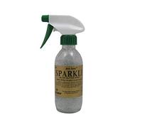 Gold Label Unisex's Herbal Health Sparkle Glitter Spray, Silver, One Size