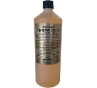 Gold Label Unisex's Herbal Health Three Oils, Clear, 1 Litre