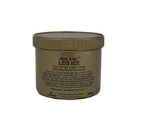 Gold Label Unisex's Leg Ice, Clear, 400 g