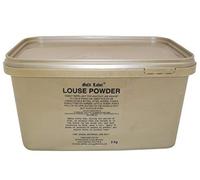 Gold Label Unisex's Louse Powder, Clear, 2 kg