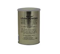 Gold Label Louse Powder for Horses - 400g Pot