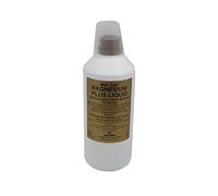 Gold Label Unisex's Magnesium Plus, Clear, Regular