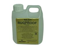 Gold Label Unisex's TR-GLD0257 Rug Proof for Nylon, Clear, 1 Litre