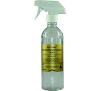 Gold Label Unisex's TR-GLD0316 Waterproof Spray Wax, Clear, 500 ml