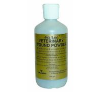 Gold Label - White Veterinary Wound Powder x 125 Gm