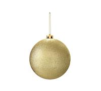 Gold Large Shatterproof Bauble