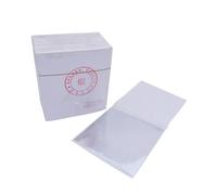 Gold Leaf Sheets 100pcs DIY Art Craft Paper Imitation Gold Sliver Copper Leaf Leaves Sheets Foil Pape(Color 4)