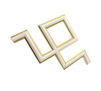 Gold LED Indirect Lighting Channel Aluminum Crown Moulding Track for Ceiling Wall Washer Profile for Living Room - Stylish LED Light Molding Perfect for Corners
