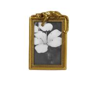 Gold Leopard Photo Frame Melody Maison Gold One Size