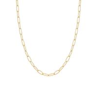 Gold Link Charm Necklace by Ania Haie - Gold Plated / Sterling Silver
