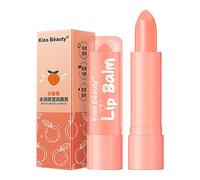 Gold Lipstick Boxes Peach Balm Balm Moisturizing Lips Lip Care Moisturizing Mask Lip Lip Lipstick Gifts For Her