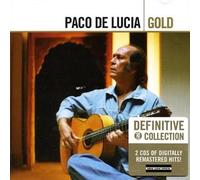 Gold - Lucia Paco De Compact Disc