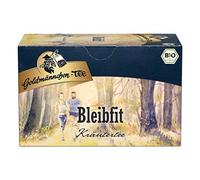 Gold Man Lead Bfit Organic Herbal Tea, Biokräutertee, Herb Tea, 20 Tea Bags, X042871