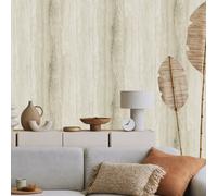 Gold Marble Metallic Wallpaper Cream Shimmer Textured