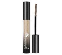 Gold Mascara - Waterproof Long Lash Mascara,Smudge-Resistant Sparkling Eyelashes Makeup Eyelash Tint Long-Lasting for Bachelor Parties Stage Use