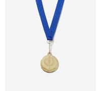 Gold Medal 32 mm + Ribbon