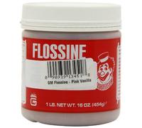 Gold Medal Flossine Can, Vanilla Pink