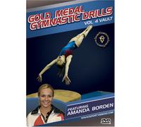Gold Medal Gymnastics: Drills And Vault [DVD] [NTSC]