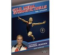 Gold Medal Gymnastics Drills: Vol. 3 Floor