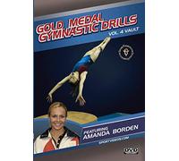 Gold Medal Gymnastics Drills: Vol. 4 Vault